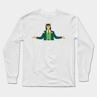 President Long Sleeve T-Shirt